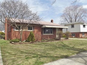 3151 Dolores Ave, Warren, MI 48091