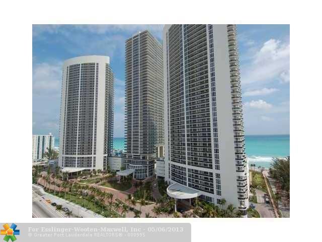 1850 OCEAN DR # 2505, Hallandale, FL 33009