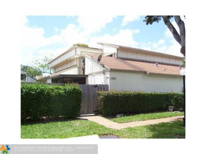 521 NW 132nd Ter # 521, Fort Lauderdale, FL 33325