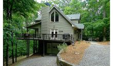 231 Walnut Mountain Road Ellijay, GA 30536