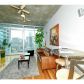 Unit 1633 - 44 Peachtree Place Nw, Atlanta, GA 30309 ID:5866612