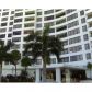 3505 S OCEAN DR # 415, Hollywood, FL 33019 ID:5937179