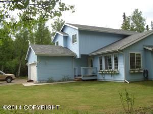 4521 W Lakeside Drive, Wasilla, AK 99654