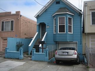 151 Sadowa Street, San Francisco, CA 94112
