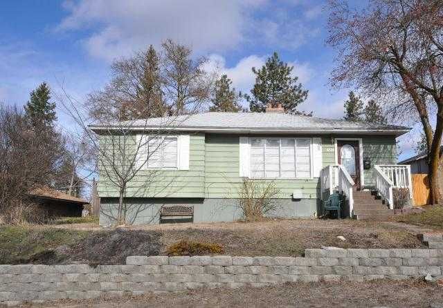 3224 W Longfellow Ave, Spokane, WA 99205