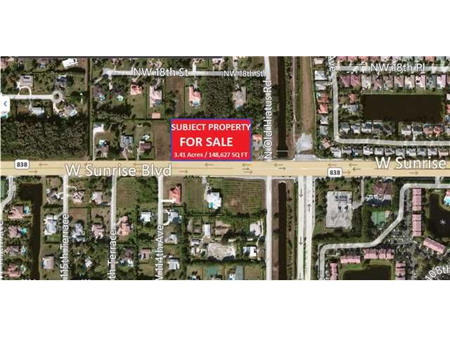 11201 NW 17TH ST, Fort Lauderdale, FL 33323