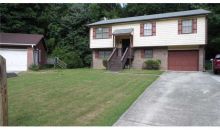 1968 Overton Trail Stone Mountain, GA 30088