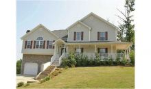 404 Maple Ridge White, GA 30184