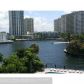 137 GOLDEN ISLES DR # 401, Hallandale, FL 33009 ID:99325