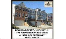 2717 AMBER CREST ROAD Hanover, MD 21076