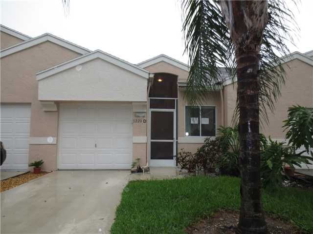 9220 Vineland Ct Apt D, Boca Raton, FL 33496