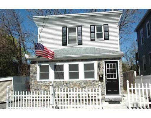 Mount Vernon St, Brighton, MA 02135