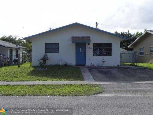 1104 NW 61ST AVE, Hollywood, FL 33024