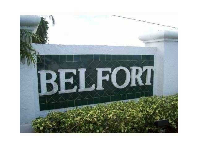 9856 S BELFORT CR # 111A3, Fort Lauderdale, FL 33321