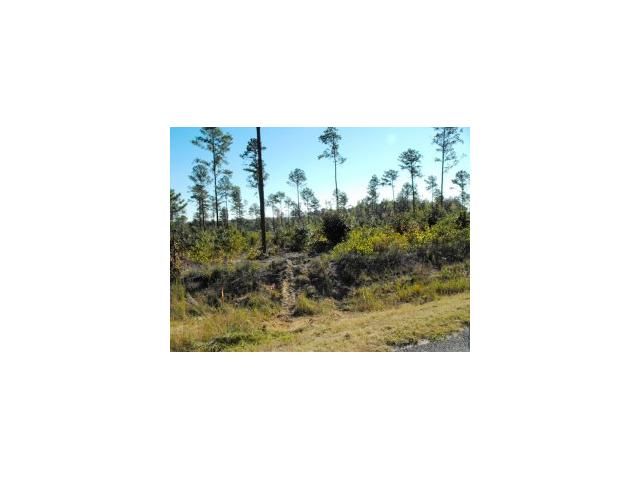 LOT 8 HICKORY RIDGE ESTATES, Leesville, LA 71446