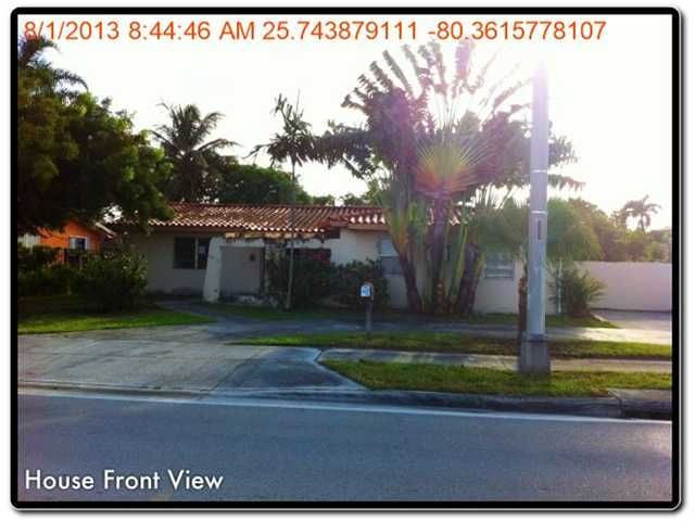 3210 SW 107 AV, Miami, FL 33165