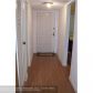 6260 S FALLS CIRCLE DR # 311-5, Fort Lauderdale, FL 33319 ID:4632886