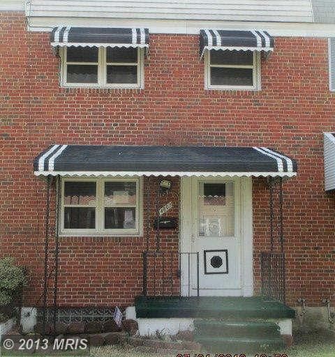 4807 Aberdeen Ave, Baltimore, MD 21206