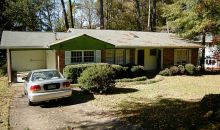 5970 Hilderbrand Drive Atlanta, GA 30328