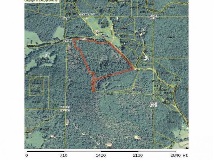 0 Tickanetley Road, Ellijay, GA 30540