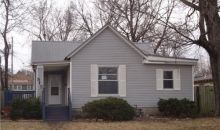 515 W 3rd St Chanute, KS 66720