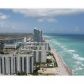 1830 S Ocean Dr # 3712, Hallandale, FL 33009 ID:328833