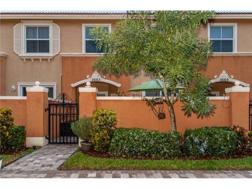 2663 SW 121ST TE # 704, Hollywood, FL 33025