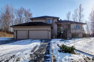 1380 E Brent Pointe Road, Wasilla, AK 99654