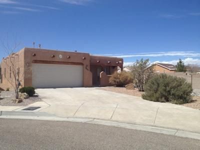 9727 Entrada Pl Nw, Albuquerque, NM 87114