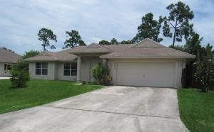 3861 Sw Ramspeck St, Port Saint Lucie, FL 34953