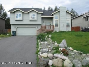 1125 W Granville Street, Palmer, AK 99645