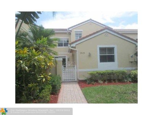 1525 SEAGRAPE WY # 1525, Hollywood, FL 33019