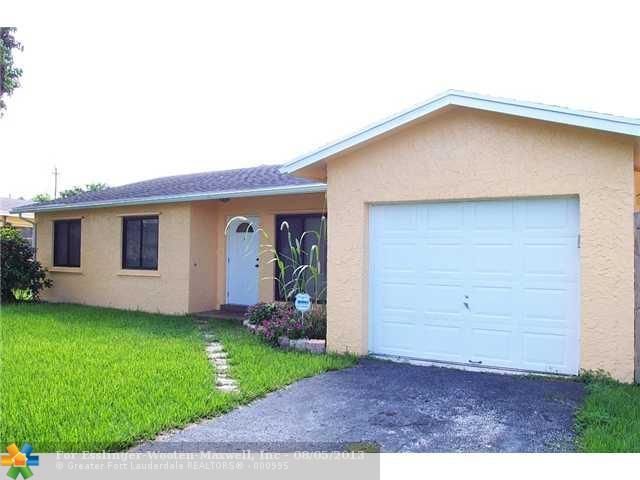 11320 NW 35TH ST, Fort Lauderdale, FL 33323