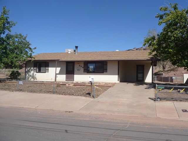 920 E Hampshire Street, Holbrook, AZ 86025