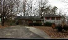 2397 Rockknoll Drive Conley, GA 30288