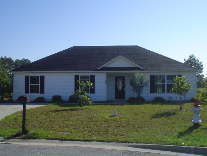 1469 San Diego Circ, Valdosta, GA 31602