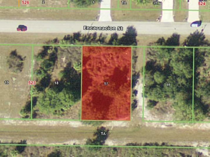 600 Encarnacion St, Punta Gorda, FL 33983