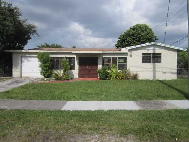 17101 Nw 18th Ave, Opa Locka, FL 33056