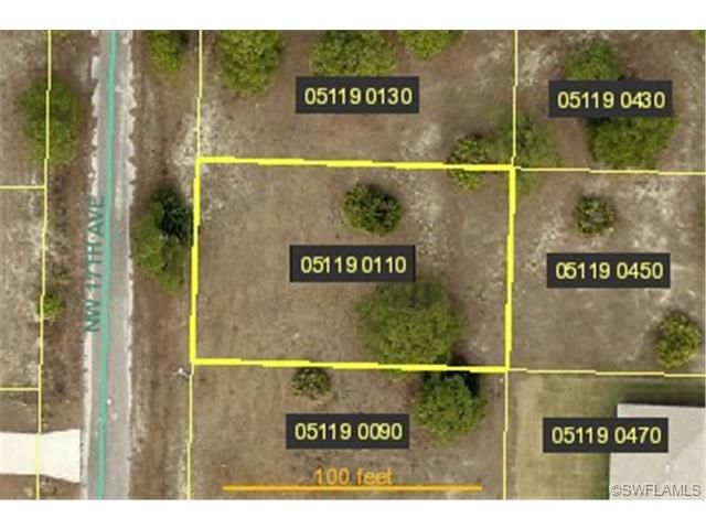 3029 NW 17th AVE, Cape Coral, FL 33993