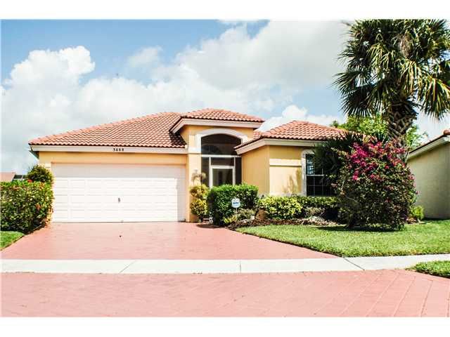 3668 Miramontes Cir, West Palm Beach, FL 33414