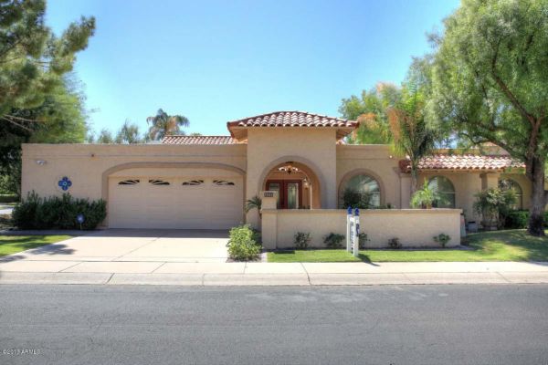 7331 E Las Palmaritas Drive, Scottsdale, AZ 85258