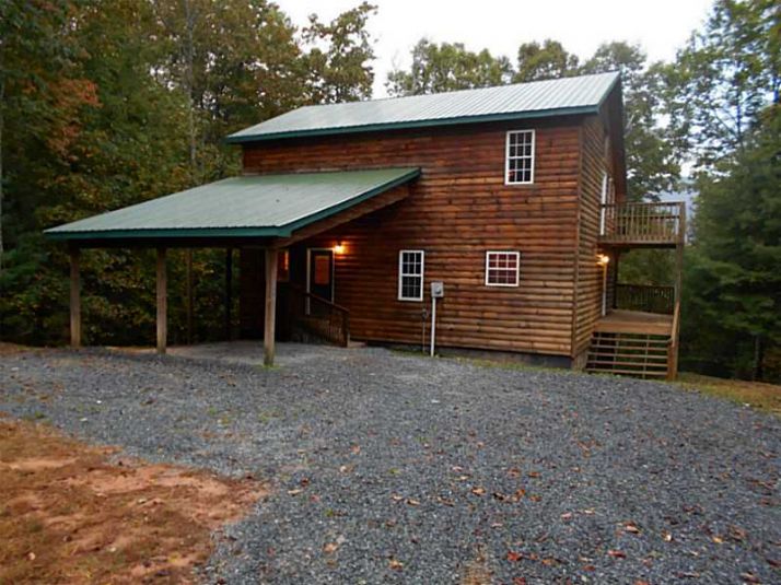 2236 Pole Coffee Circle, Ellijay, GA 30536