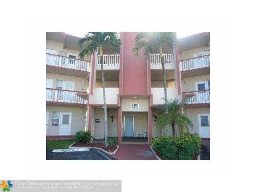 2300 PARK LN # 114, Hollywood, FL 33021