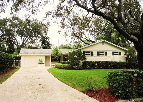 414 Forest Park Avenue, Tampa, FL 33617