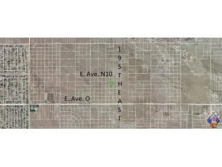 Ave N-10 & Deter, Lancaster, CA 93535