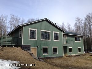 13717 E Wilderness Lane, Palmer, AK 99645