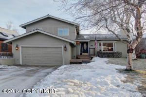 3160 Bettles Bay Loop, Anchorage, AK 99515