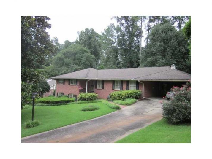 2545 Echo Drive Ne, Atlanta, GA 30345