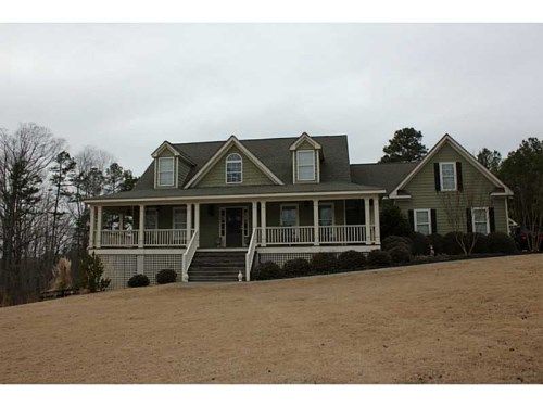 615 Roscoe Davis Road, Monroe, GA 30656