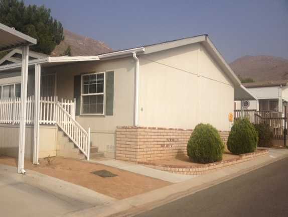 3700 Quartz Canyon Rd. Sp.40, Riverside, CA 92509